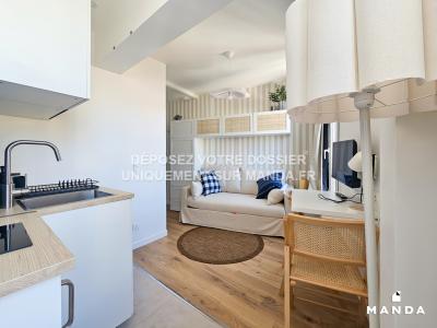 For rent Paris-19eme-arrondissement 1 room 15 m2 Paris (75019) photo 4