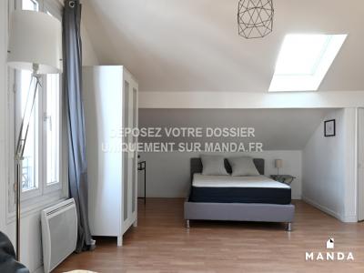 Annonce Location Appartement Nanterre 92