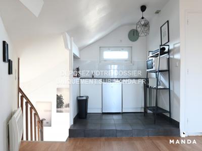 Louer Appartement 25 m2 Nanterre