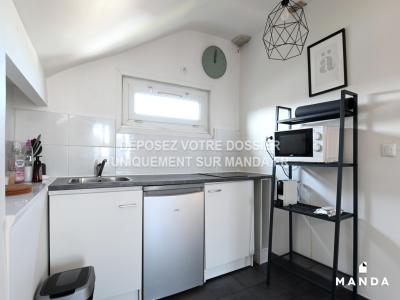 Louer Appartement Nanterre 845 euros