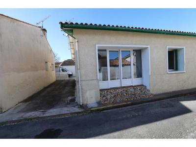 Acheter Maison Chateau-d'oleron Charente maritime