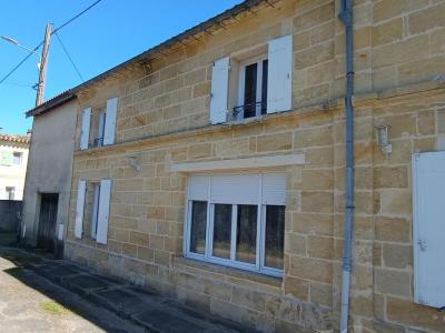 Annonce Vente 6 pi�ces Maison Saint-medard-de-guizieres 33