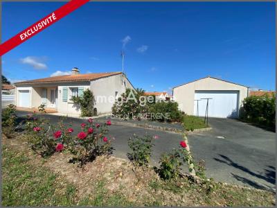 For sale Brem-sur-mer 4 rooms 97 m2 Vendee (85470) photo 0
