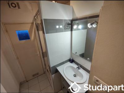 Louer Appartement 21 m2 Rennes