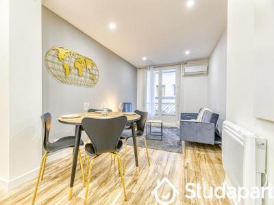 For rent Grenoble 4 rooms 59 m2 Isere (38100) photo 0