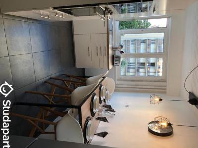 For rent Strasbourg 1 room 14 m2 Bas rhin (67000) photo 0