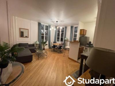 For rent Rouen 4 rooms 74 m2 Seine maritime (76000) photo 0