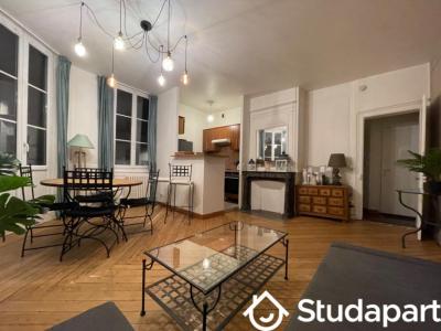 Annonce Location 4 pi�ces Appartement Rouen 76