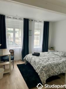 Louer Appartement 14 m2 Rouen