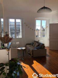 Annonce Location 4 pi�ces Appartement Bordeaux 33