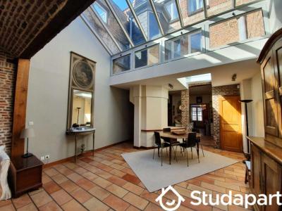For rent Lille 8 rooms 170 m2 Nord (59800) photo 0