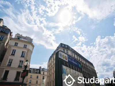 Louer Appartement 66 m2 Paris-3eme-arrondissement
