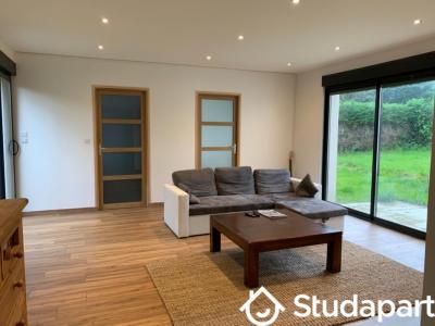 For rent Mont-saint-aignan 1 room 13 m2 Seine maritime (76130) photo 0