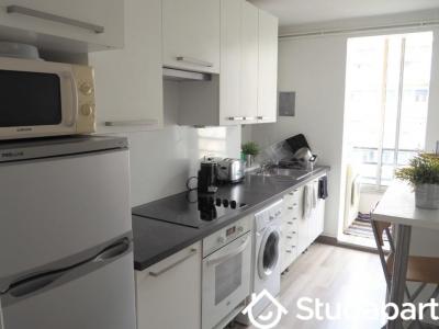 Louer Appartement 10 m2 Grenoble