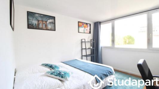For rent Nanterre 1 room 10 m2 Hauts de Seine (92000) photo 0