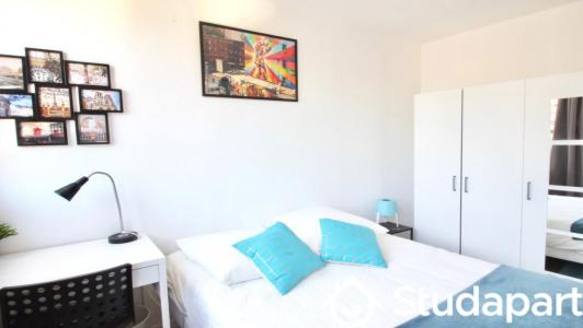 Louer Appartement Nanterre 740 euros