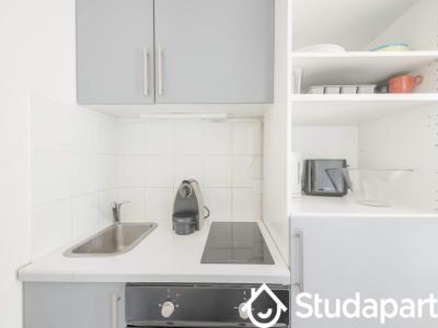 Louer Appartement 18 m2 Bordeaux