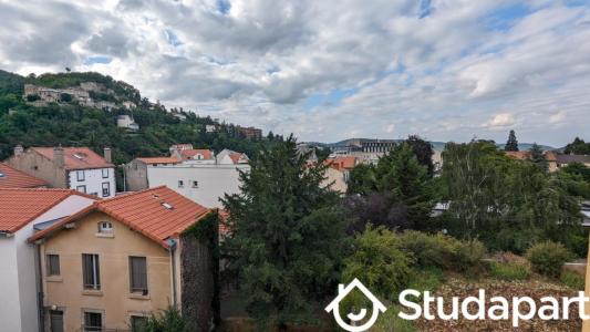 For rent Royat 1 room 25 m2 Puy de dome (63130) photo 0