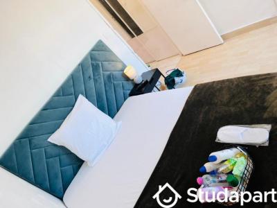 For rent Sarcelles 1 room 101 m2 Val d'Oise (95200) photo 2