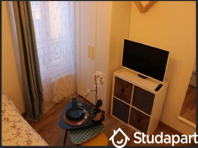 For rent Ivry-sur-seine 1 room 18 m2 Val de Marne (94200) photo 1
