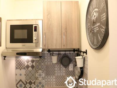 For rent Ivry-sur-seine 1 room 18 m2 Val de Marne (94200) photo 4