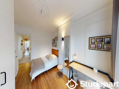 Annonce Location Appartement Paris-18eme-arrondissement 75