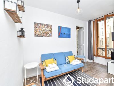 Louer Appartement 30 m2 Saint-denis