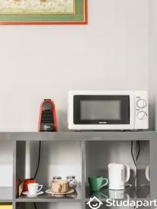 Louer Appartement 13 m2 Lyon-7eme-arrondissement