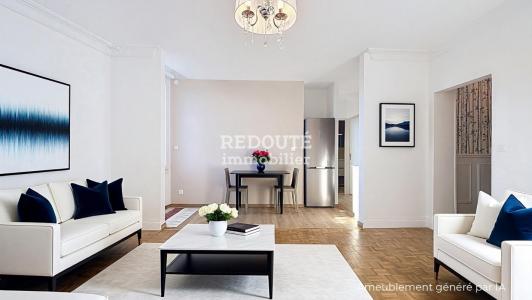 For sale Reims 3 rooms 58 m2 Marne (51100) photo 0