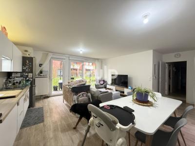 Annonce Vente 3 pi�ces Appartement Lezennes 59