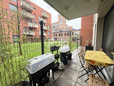 Acheter Appartement 72 m2 Lezennes