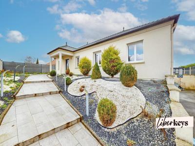 For sale Cauroy-les-hermonville 7 rooms 165 m2 Marne (51220) photo 0