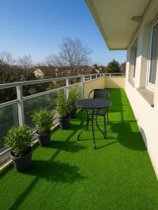 For rent Talant 4 rooms 98 m2 Cote d'or (21240) photo 0