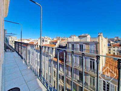Acheter Appartement 62 m2 Marseille-6eme-arrondissement