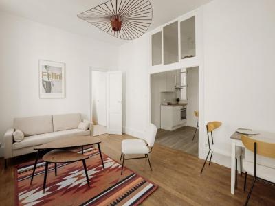 Annonce Vente 3 pi�ces Appartement Lyon-2eme-arrondissement 69