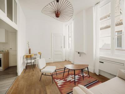 Acheter Appartement 50 m2 Lyon-2eme-arrondissement