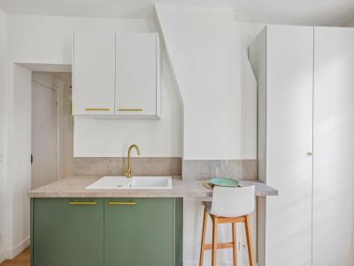 Acheter Appartement Paris-18eme-arrondissement Paris