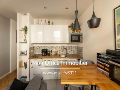 Acheter Appartement 28 m2 Beaurecueil