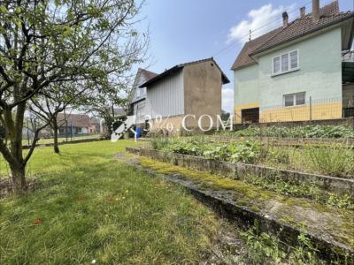 Annonce Vente 5 pi�ces Maison Hochfelden 67