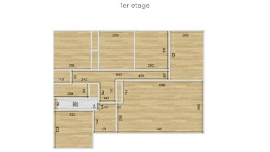 Acheter Maison 184 m2 