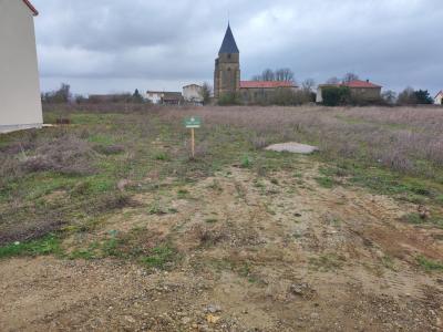 Annonce Vente Terrain  57