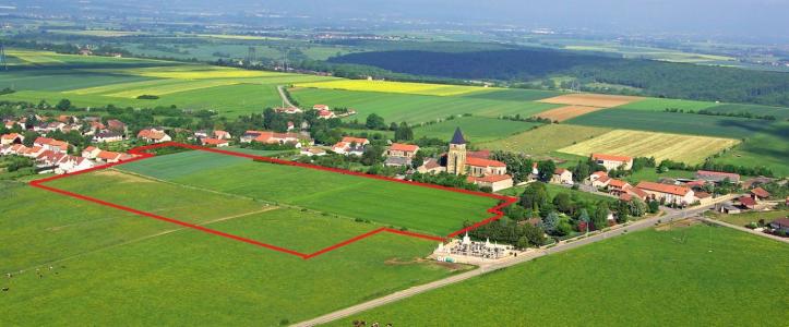 Acheter Terrain  74000 euros