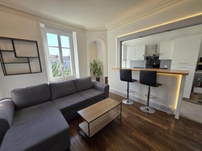 Louer Appartement 39 m2 Nancy