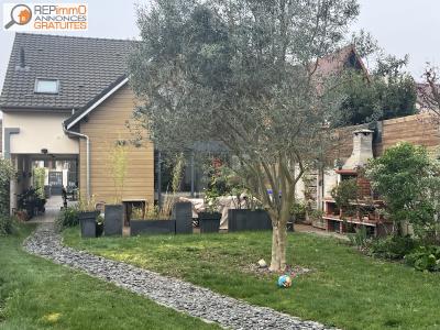 Annonce Vente Maison Sartrouville 78