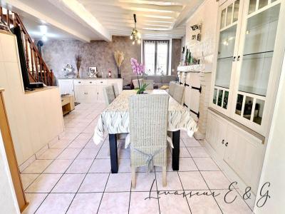 Annonce Vente 4 pi�ces Maison Breuil-le-vert 60