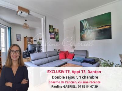 For sale Havre 3 rooms 55 m2 Seine maritime (76600) photo 0