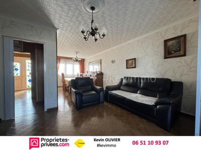 Annonce Vente 6 pi�ces Maison Barlin 62
