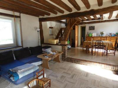 Annonce Vente 7 pi�ces Maison Dampierre-sur-avre 28