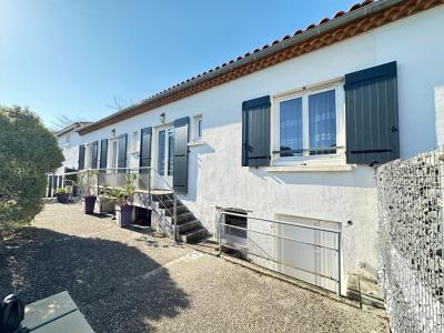 Annonce Vente 4 pi�ces Maison Saint-georges-de-didonne 17