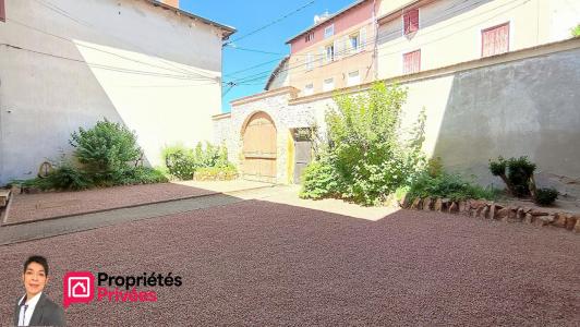 Annonce Vente Immeuble Bourg-de-thizy 69
